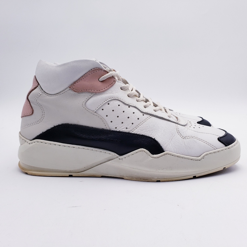 Filling Pieces Lay Up Icey Flow 2.0 (White / Pink) Unisex Men's 9.5 Women's 11